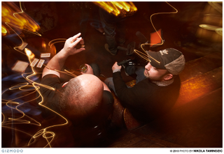 Illustration for article titled iPad Party Gallery